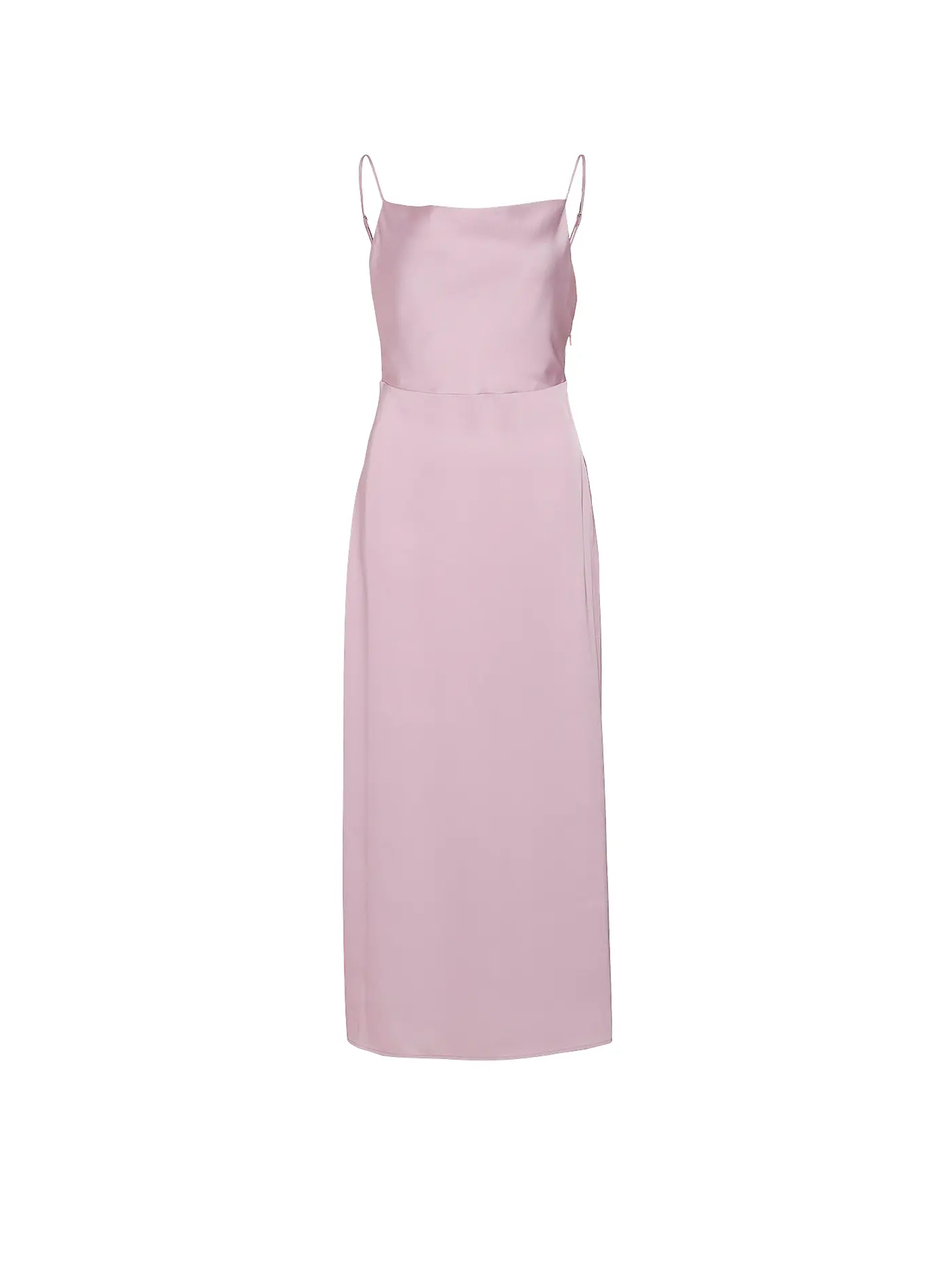 VILA | Abendkleid VIRAVENNA | rosa